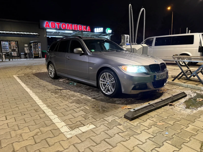 BMW 330, снимка 2 - Автомобили и джипове - 53029756