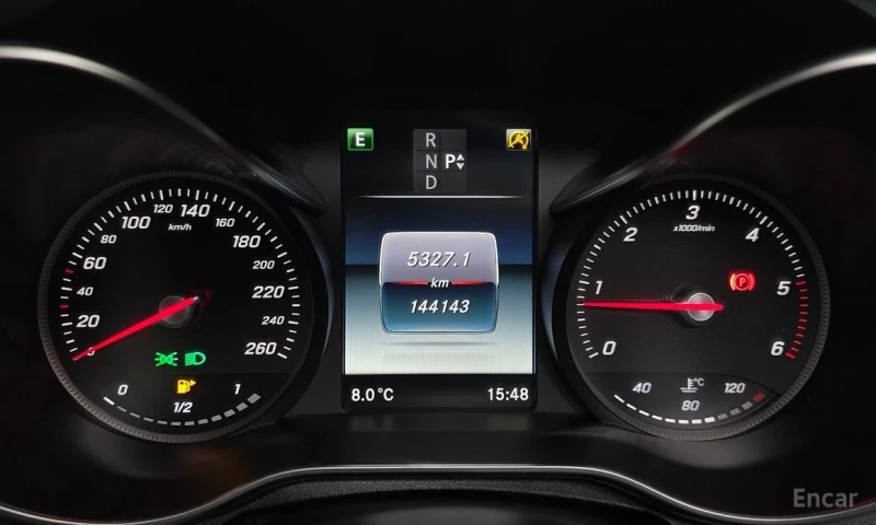 Mercedes-Benz C 250, снимка 8 - Автомобили и джипове - 53192011