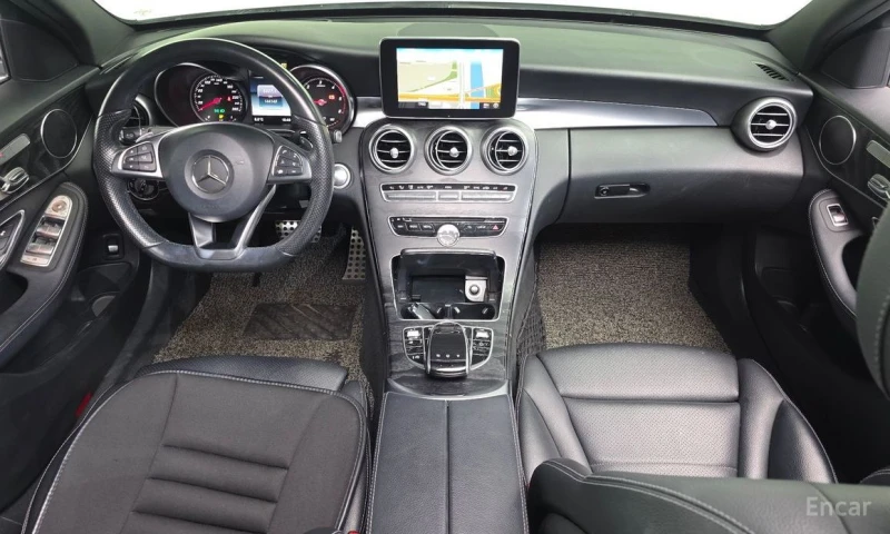 Mercedes-Benz C 250, снимка 7 - Автомобили и джипове - 53192011