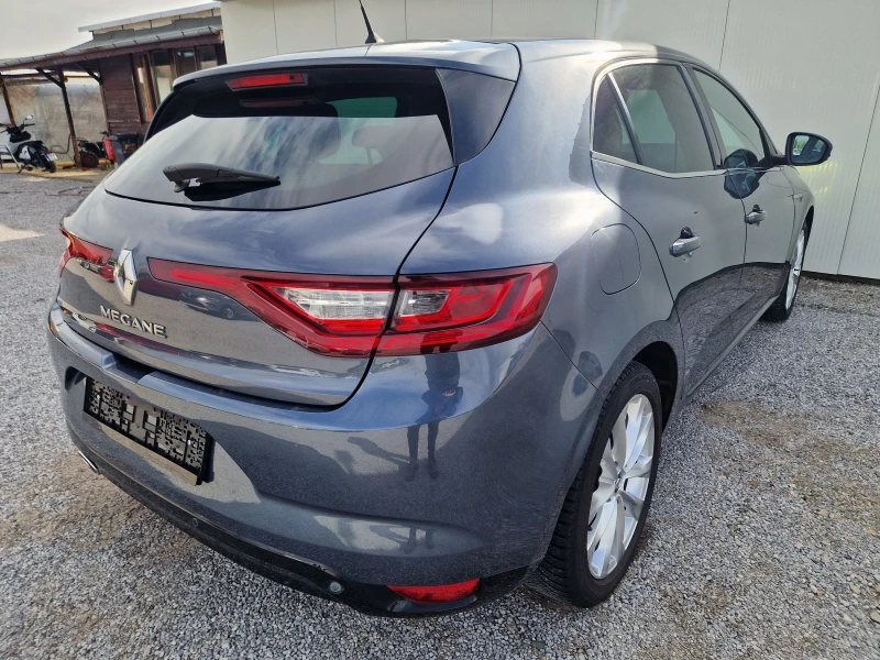 Renault Megane 1.5DCi Euro6, снимка 2 - Автомобили и джипове - 53363804