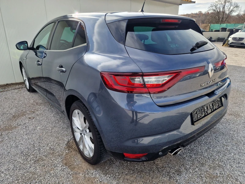 Renault Megane 1.5DCi Euro6, снимка 4 - Автомобили и джипове - 53363804