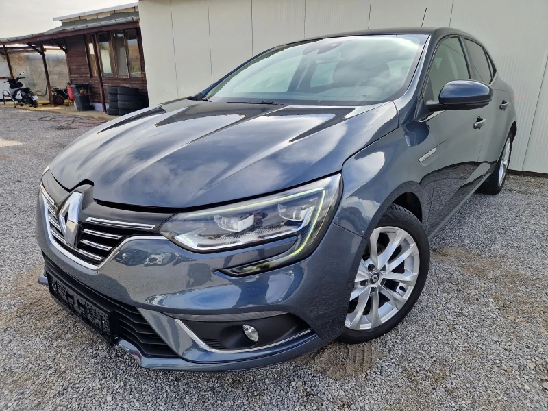 Renault Megane 1.5DCi Euro6