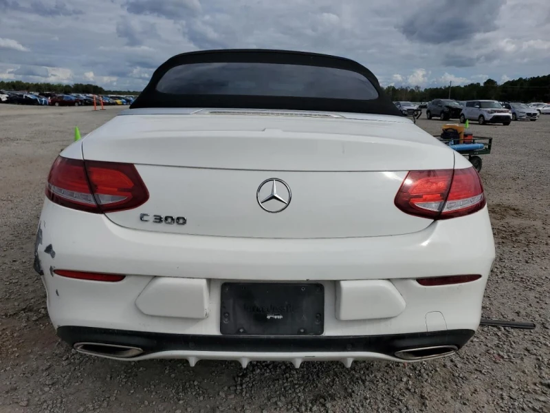 Mercedes-Benz C 300, снимка 6 - Автомобили и джипове - 53564702