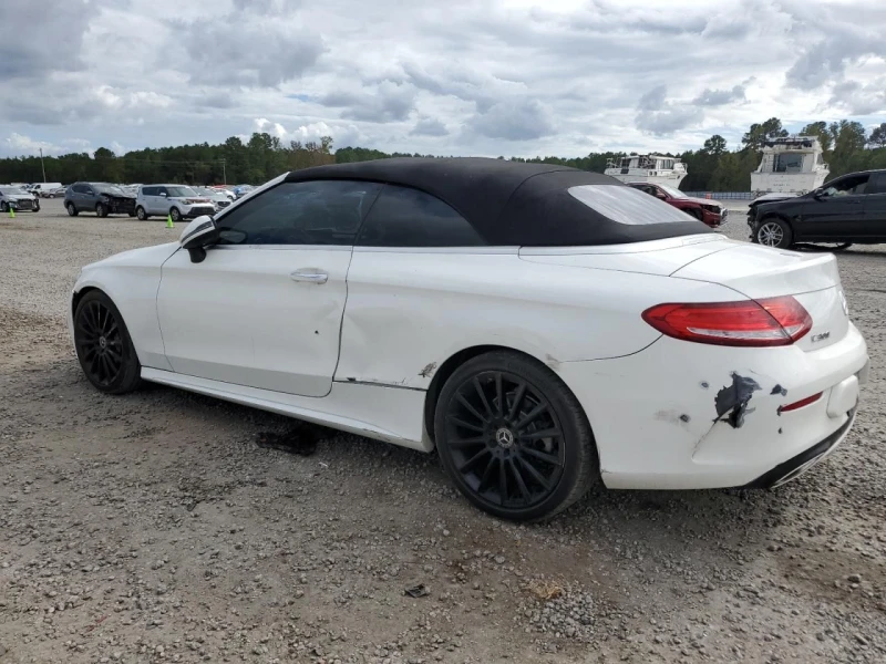 Mercedes-Benz C 300, снимка 2 - Автомобили и джипове - 53564702