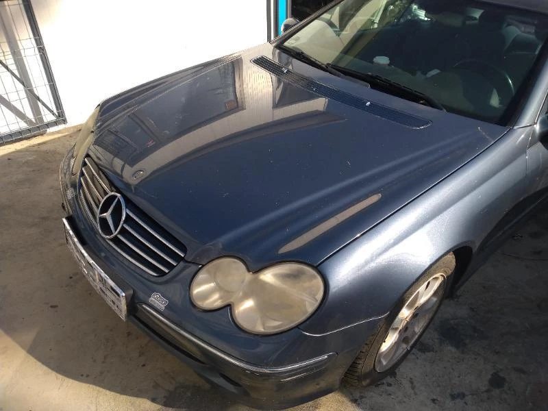 Mercedes-Benz CLK 1.8 i - изображение 2