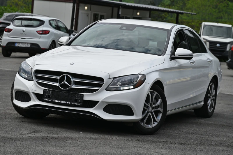 Mercedes-Benz C 300 Distronic/Camera - 35999 лв. - 70285563 | Car24.bg
