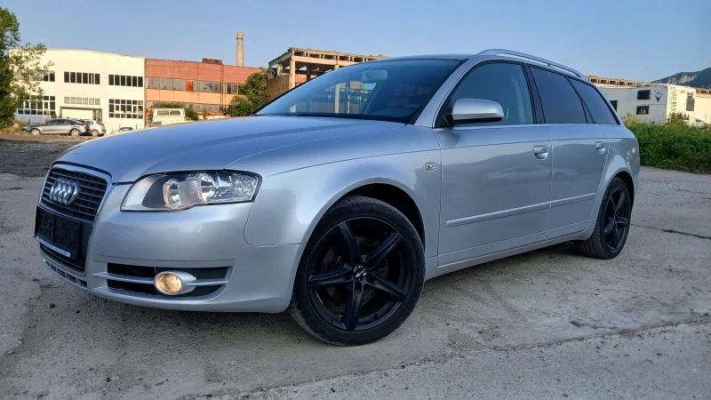 Audi A4 1.9 тди 116кс - 5700 лв. - 32813896 1