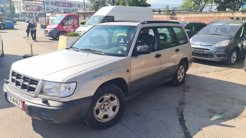 Subaru Forester 2.0 ГАЗ - 3900 лв. - 71147593 1
