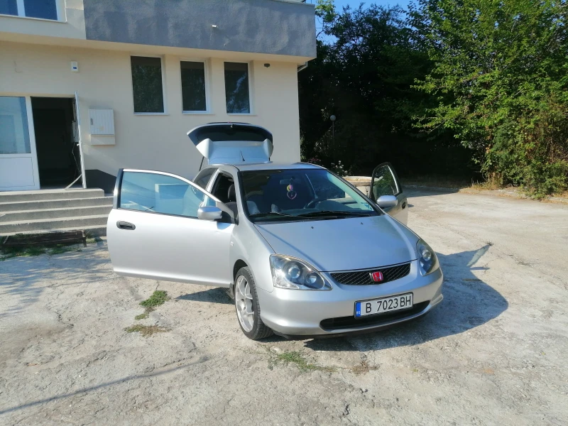 Honda Civic 1.4i - 4300 лв. - 11063879 1
