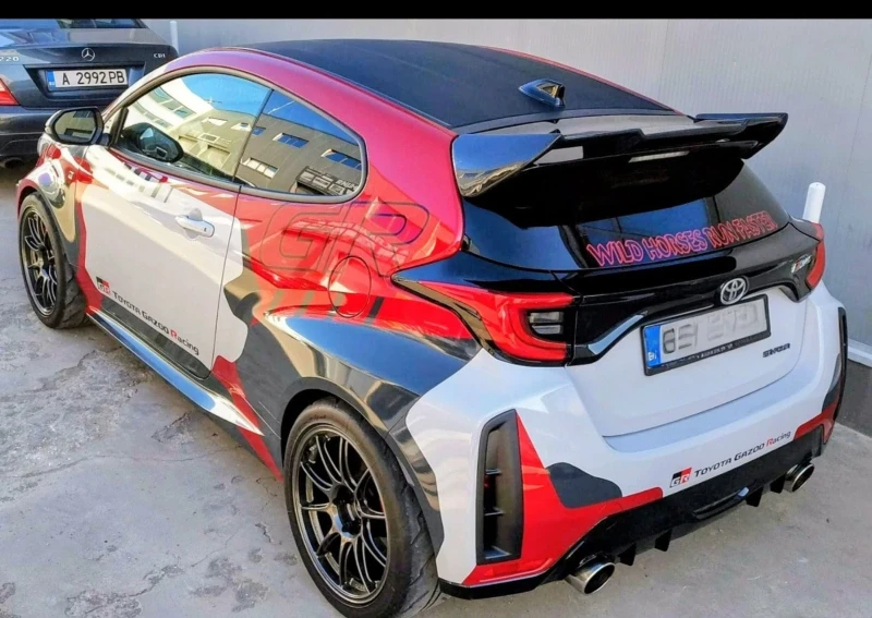 Toyota Yaris GR- Performance for track - 84000 лв. - 45758013 1
