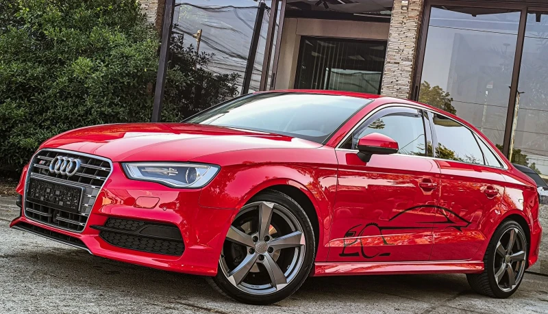 Audi A3 1.6TDI S3 PAKET LIMO S-LINE - 24999 лв. - 35829953 1
