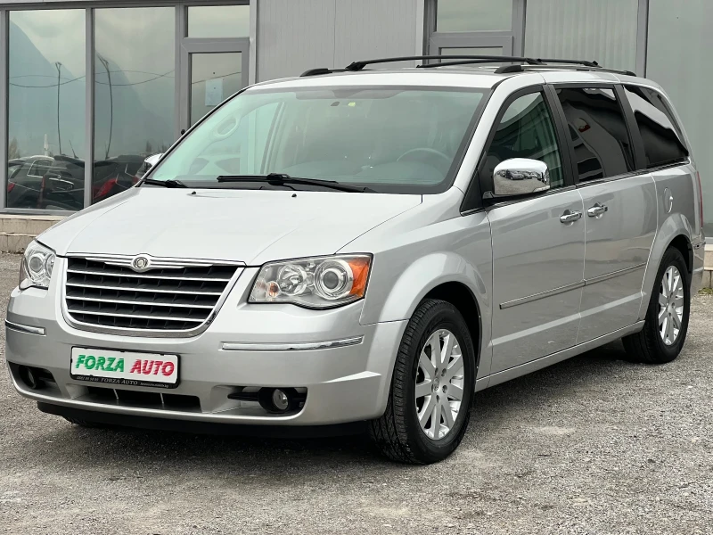 Chrysler Gr.voyager 2.8 CRDI-LIMITED-7 МЕСТА - 11999 лв. / 6134.99 € - 58050268 1