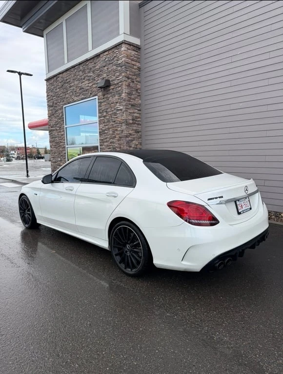 Mercedes-Benz C 43 AMG * CARFAX * БЕЗ ПЪРВОНАЧАЛНА ВНОСКА - изображение 3