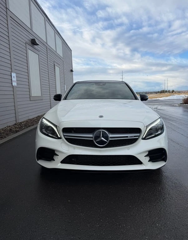 Mercedes-Benz C 43 AMG * CARFAX * БЕЗ ПЪРВОНАЧАЛНА ВНОСКА, снимка 12 - Автомобили и джипове - 52813710