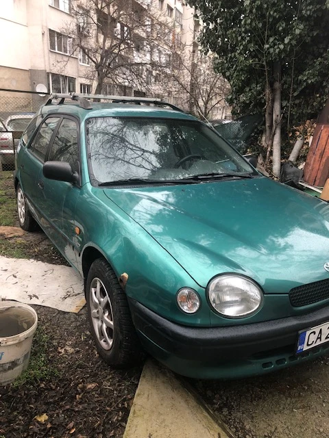 Toyota Corolla 4 x 4 - изображение 4