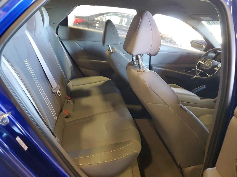 Hyundai Elantra 2.0L 4 FRONT WHEEL DRIVE | Mobile.bg � ����������� 11