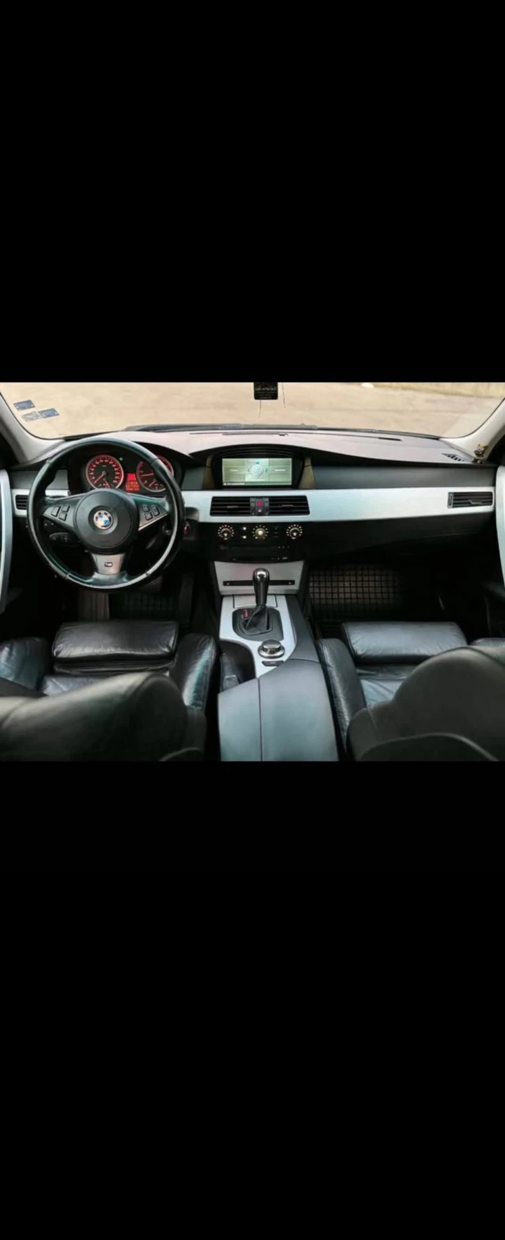 BMW 530 XD  М-пакет, снимка 3 - Автомобили и джипове - 55056373