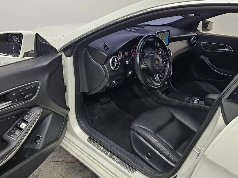 Mercedes-Benz CLA CLA200 CDI 4MATIC| 136к.с.| ВКЛ.ТЕХНОТЕСТ, снимка 10 - Автомобили и джипове - 55401177