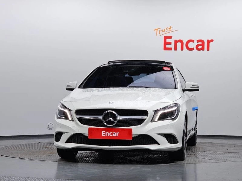 Mercedes-Benz CLA CLA200 CDI 4MATIC| 136к.с.| ВКЛ.ТЕХНОТЕСТ, снимка 3 - Автомобили и джипове - 55401177