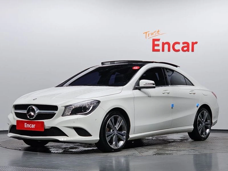 Mercedes-Benz CLA CLA200 CDI 4MATIC| 136к.с.| ВКЛ.ТЕХНОТЕСТ