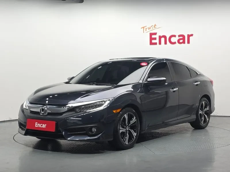 Honda Civic 2.0 Бензин