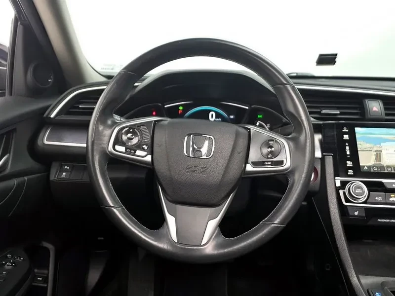 Honda Civic 2.0 Бензин, снимка 4 - Автомобили и джипове - 55486759