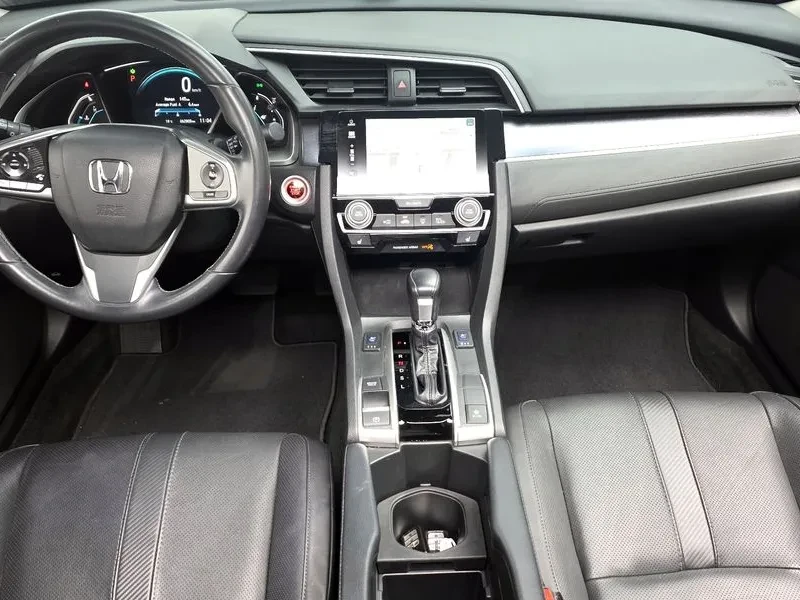 Honda Civic 2.0 Бензин, снимка 3 - Автомобили и джипове - 55486759