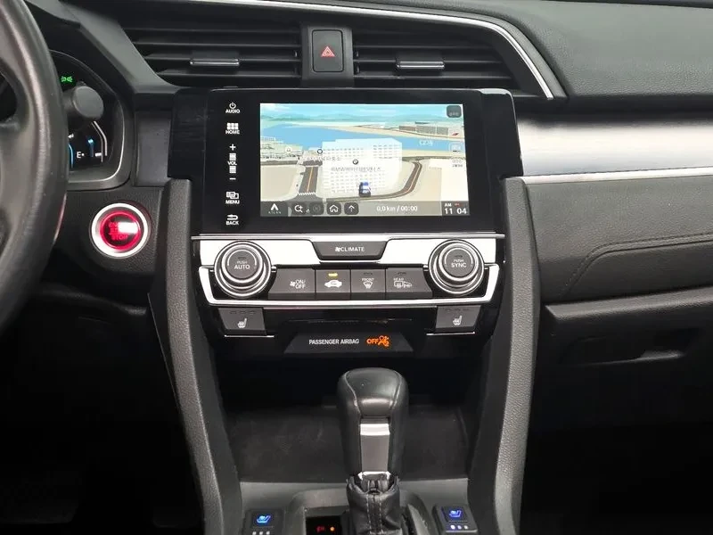 Honda Civic 2.0 Бензин, снимка 6 - Автомобили и джипове - 55486759