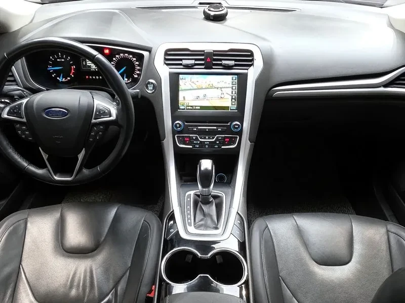 Ford Mondeo 2.0 Trend 4Th Generation , снимка 14 - Автомобили и джипове - 55926062