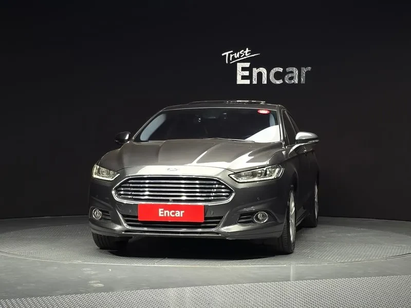 Ford Mondeo 2.0 Trend 4Th Generation , снимка 6 - Автомобили и джипове - 55926062