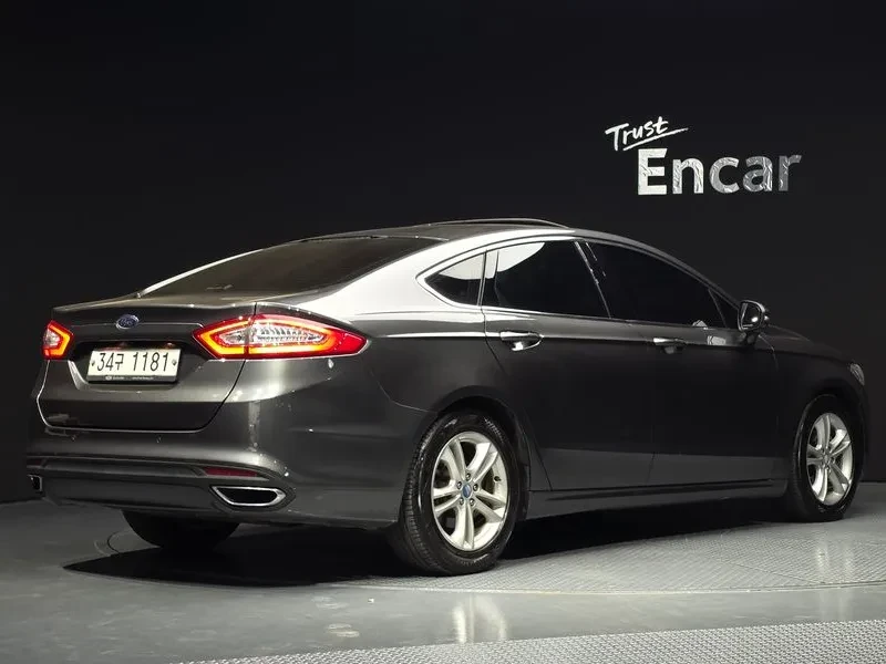 Ford Mondeo 2.0 Trend 4Th Generation , снимка 3 - Автомобили и джипове - 55926062
