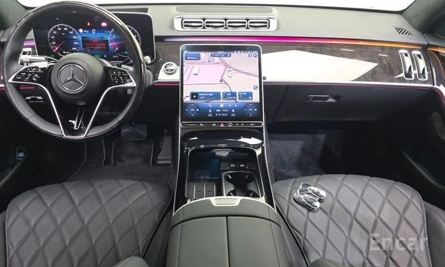 Mercedes-Benz S 580 L* 4MATIC* BURMESTER* ОБДУХВАНЕ* МАСАЖ* , снимка 8 - Автомобили и джипове - 56074473