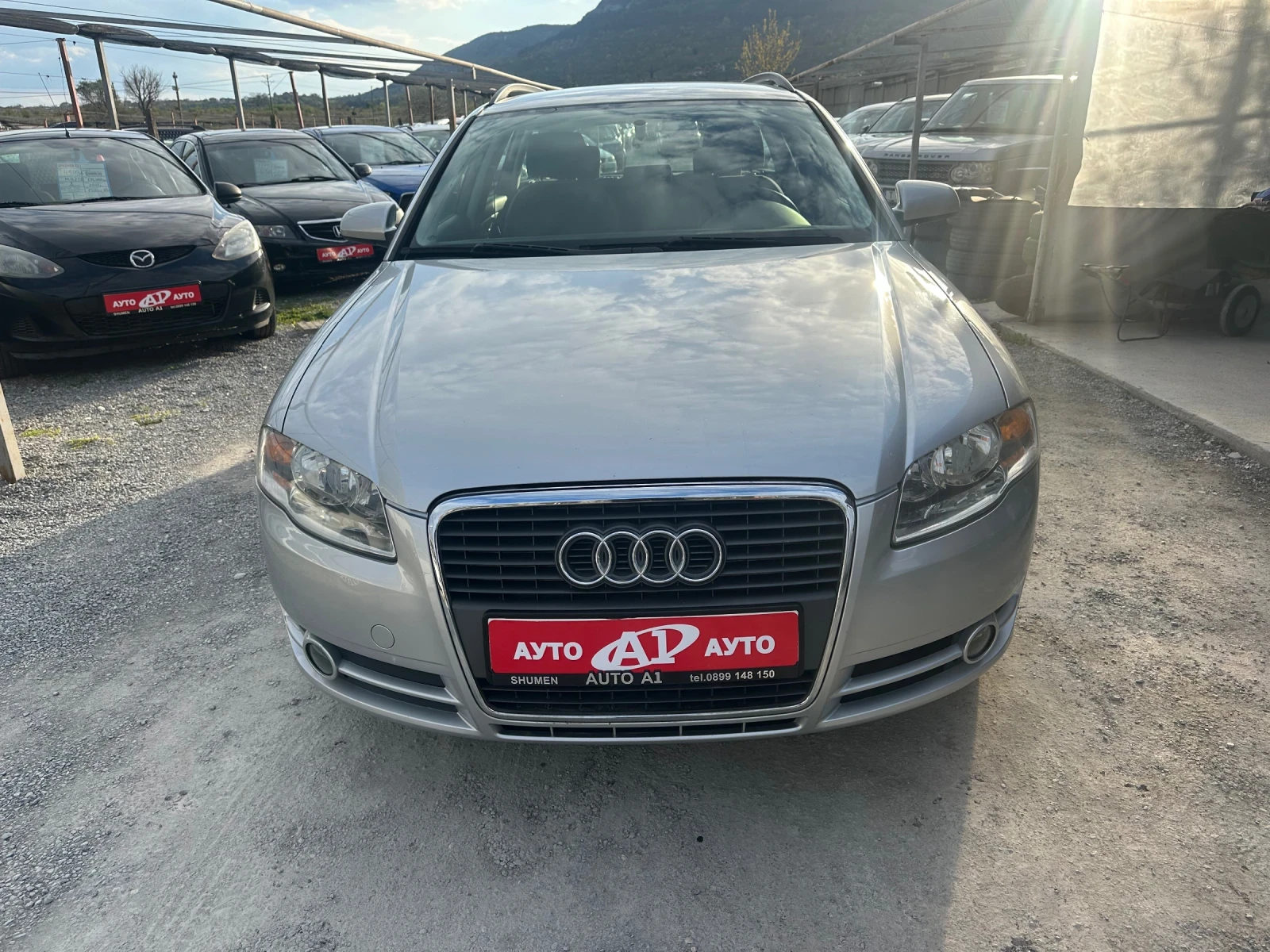 Audi A4 2, 0TDI-140 k.c.-Avtomatik, снимка 1