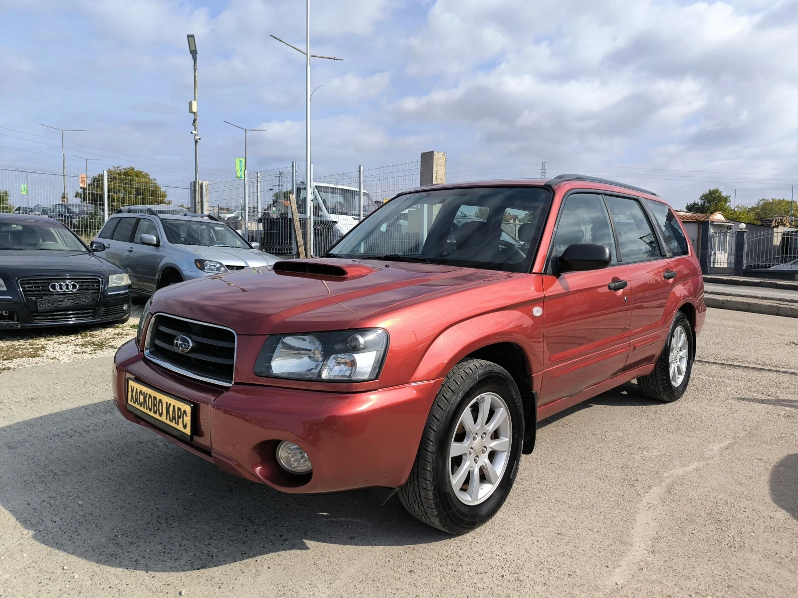 Subaru Forester 2.0i Turbo , снимка 1