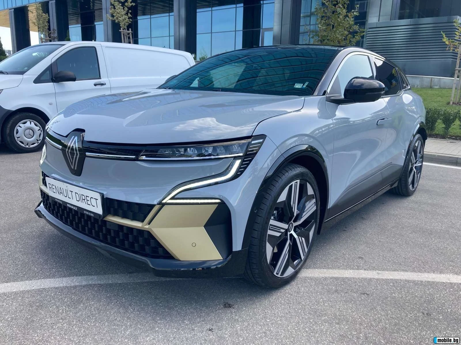 Renault Megane E-Tech , снимка 1