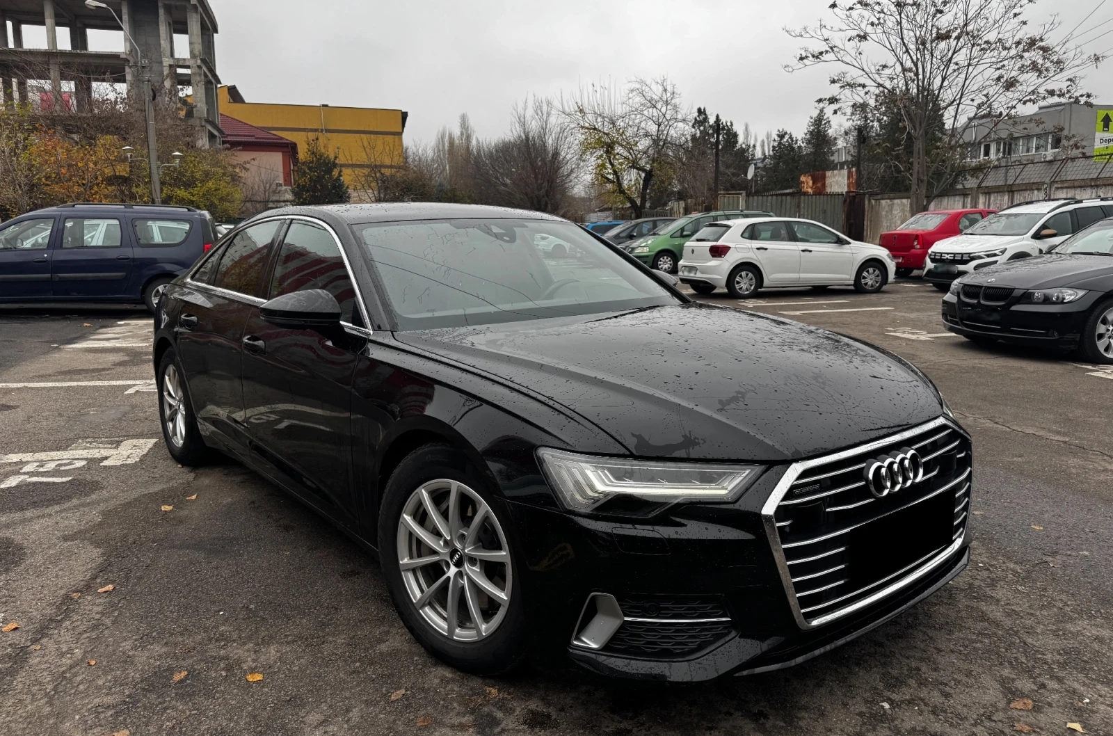 Audi A6 50TDI Quattro, снимка 1