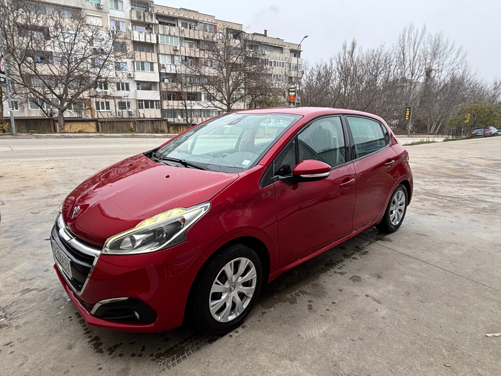 Peugeot 208, снимка 1