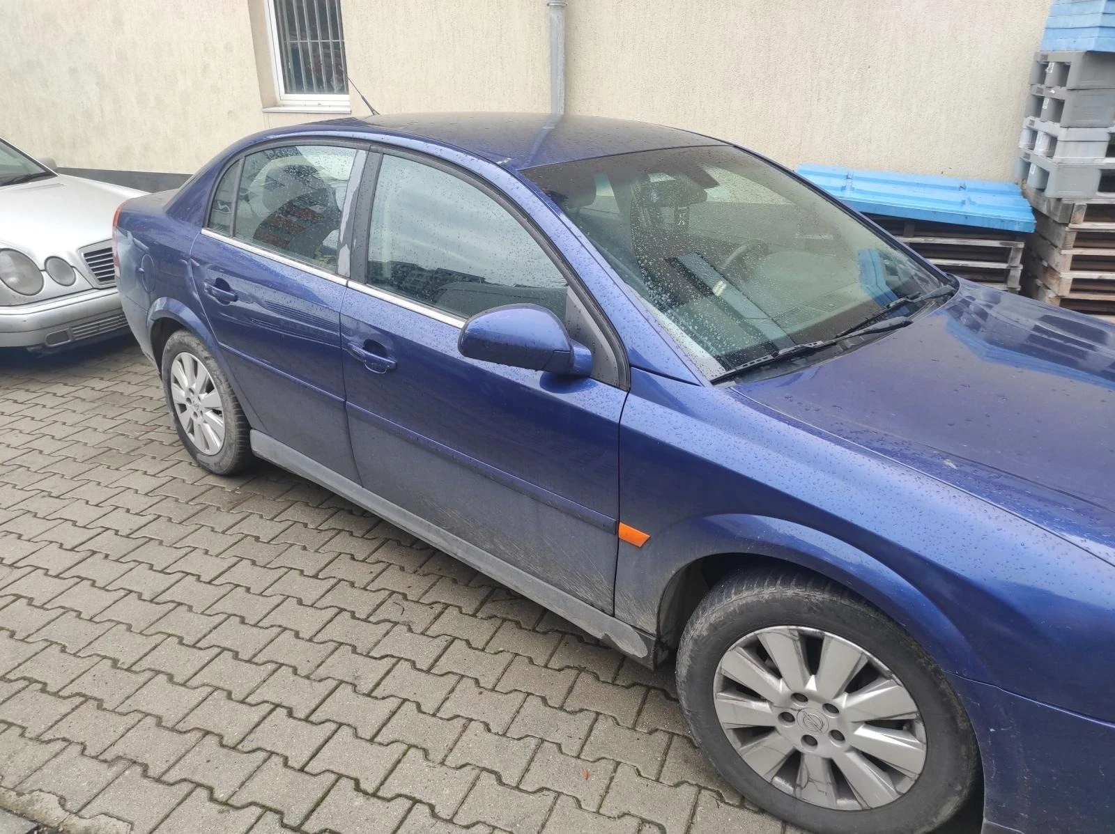 Opel Vectra С 2.2DTI - изображение 10