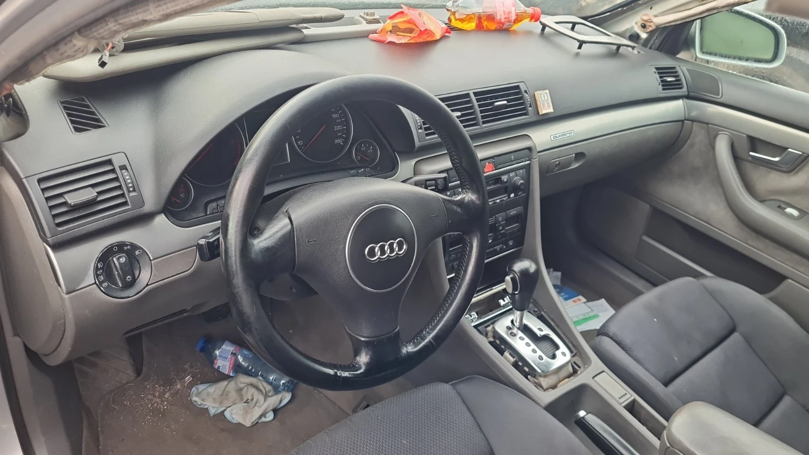 Audi A4 2.5TDI 180КС АКЕ - изображение 10