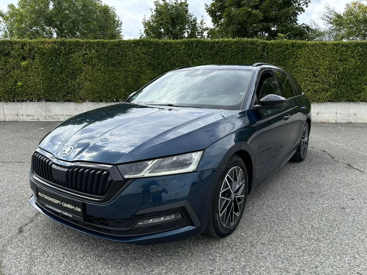 Skoda Octavia 2.0TDI DSG SPORT MATRIX KAM ACC ANK  - [1] 