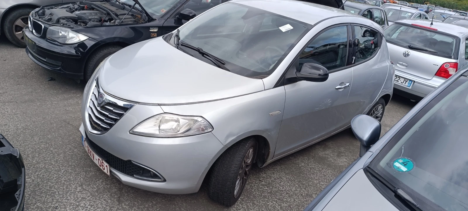 Lancia Ypsilon 0.9iT - [1] 