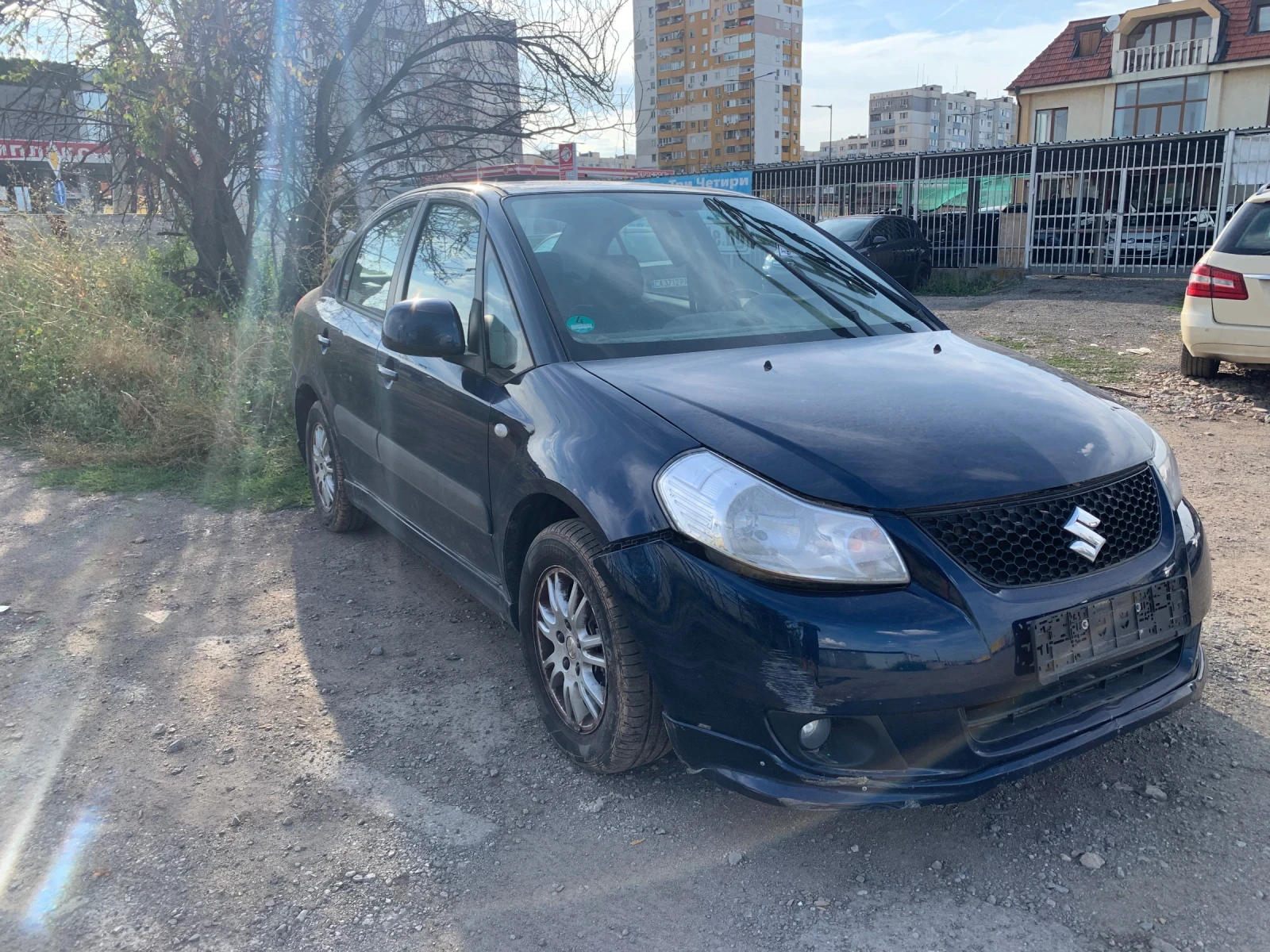 Suzuki SX4 1.6i - изображение 2