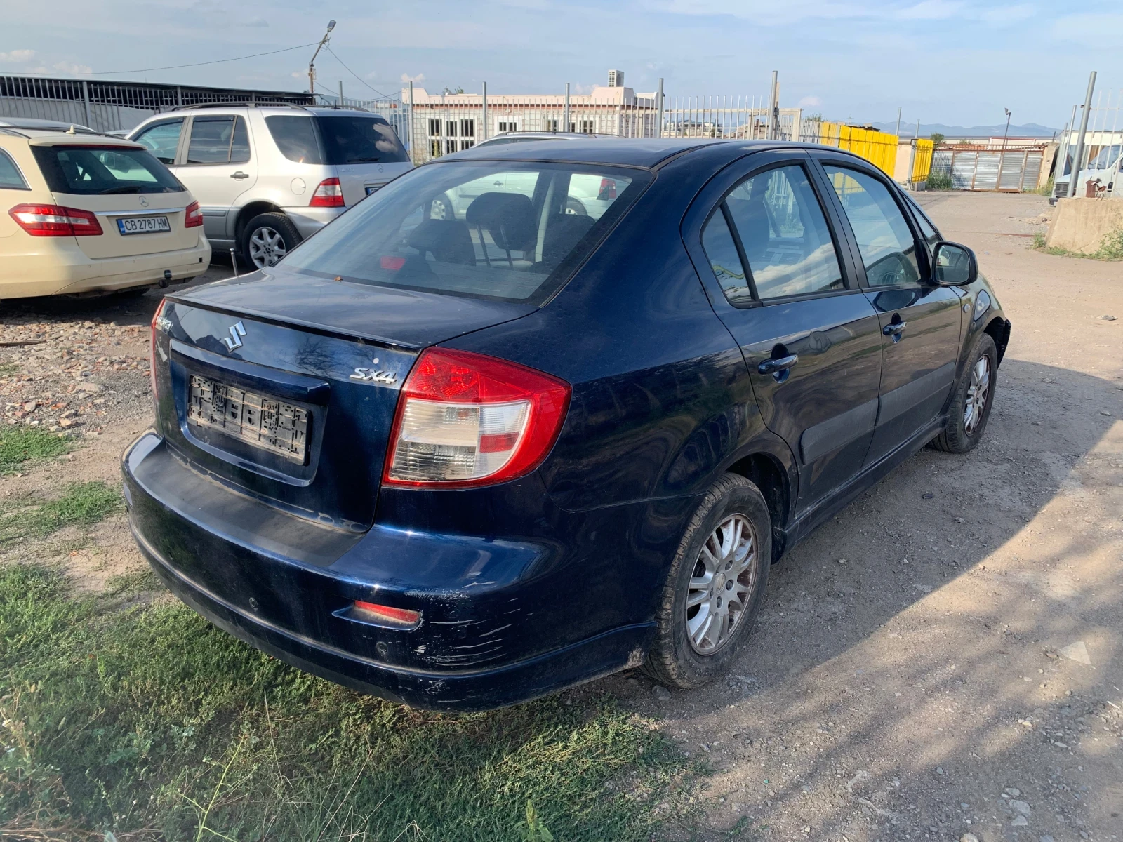 Suzuki SX4 1.6i - изображение 3