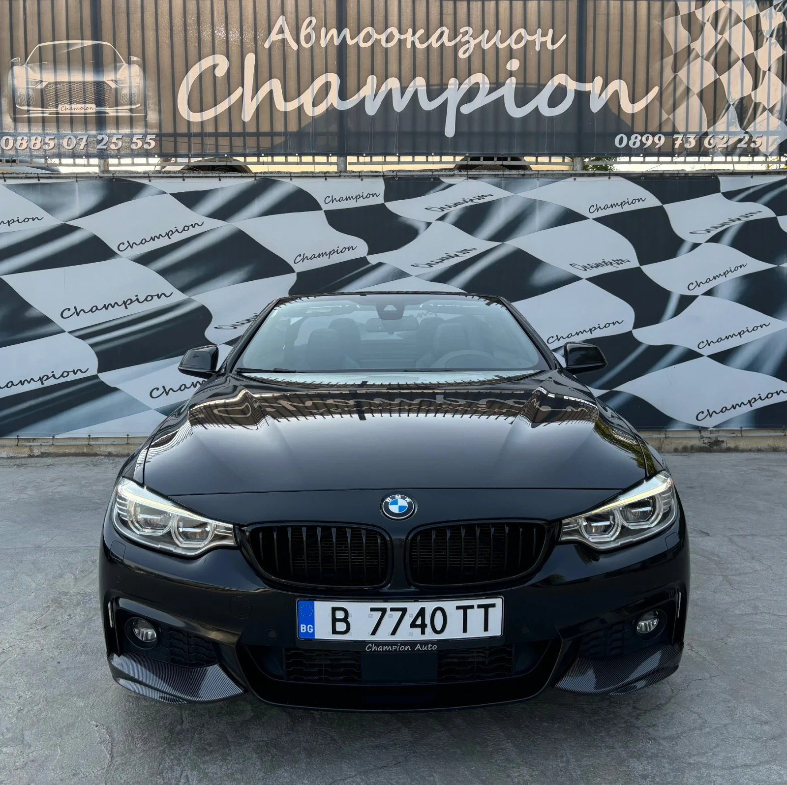 BMW 430 M-Packet  - изображение 2