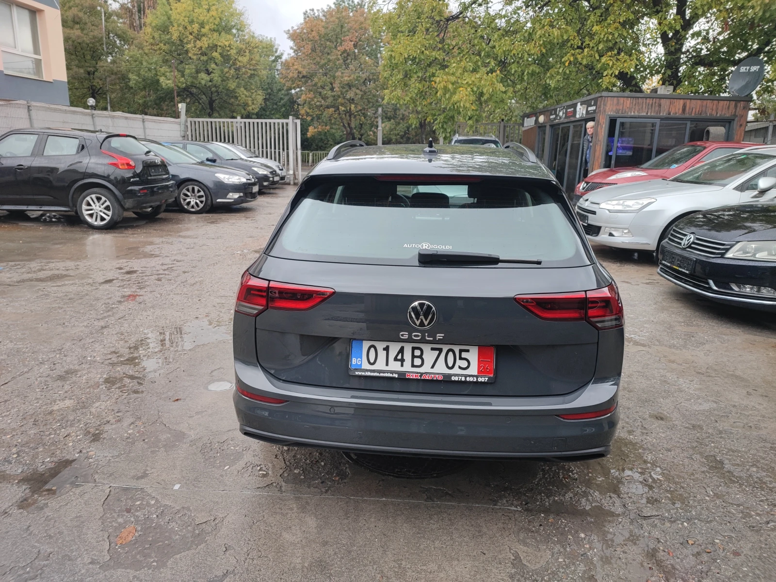 VW Golf 2.0TDI116ks-6sk- - изображение 6