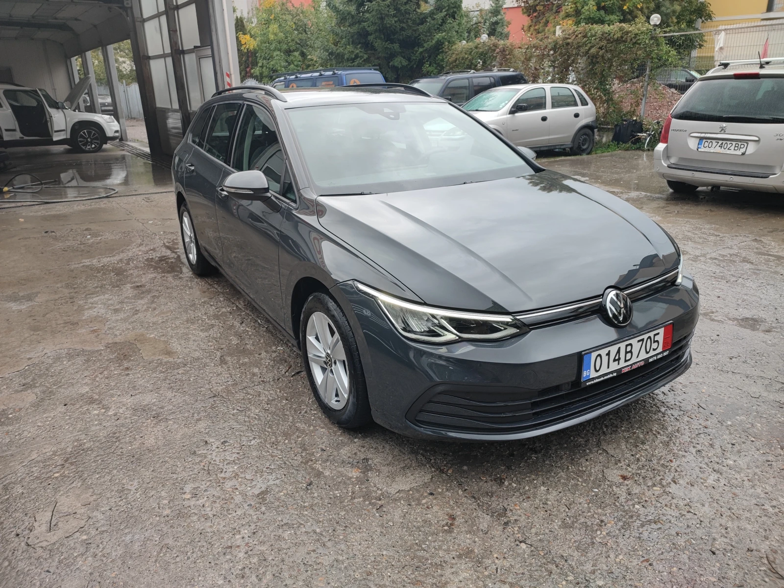 VW Golf 2.0TDI116ks-6sk- - изображение 3