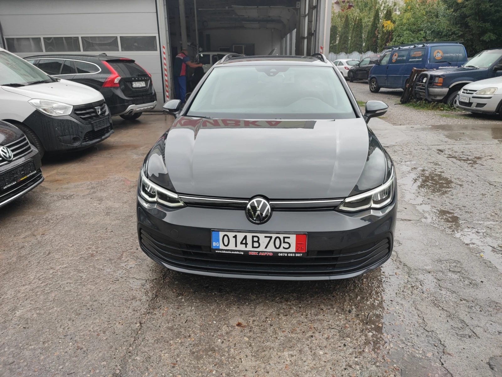 VW Golf 2.0TDI116ks-6sk- - изображение 2