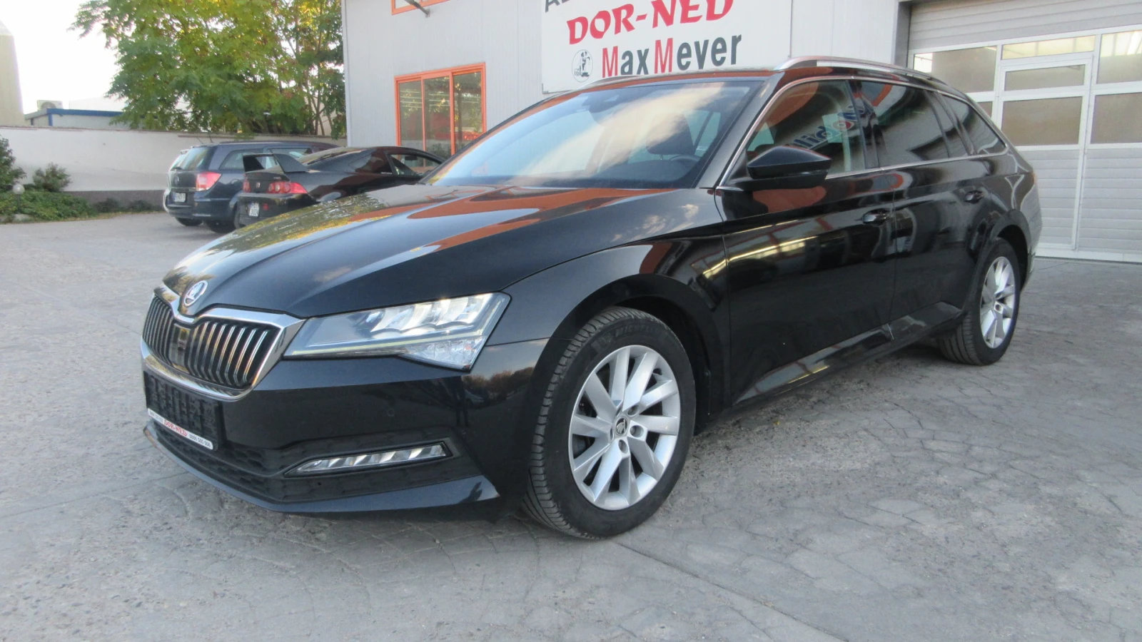 Skoda Superb 2.0-TDI-150HP-AUTOMAT - [1] 