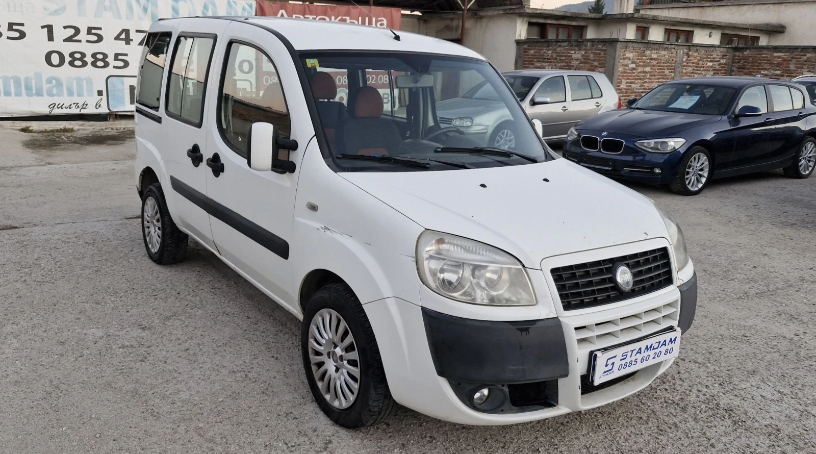 Fiat Doblo 1.3mjet | Mobile.bg   1