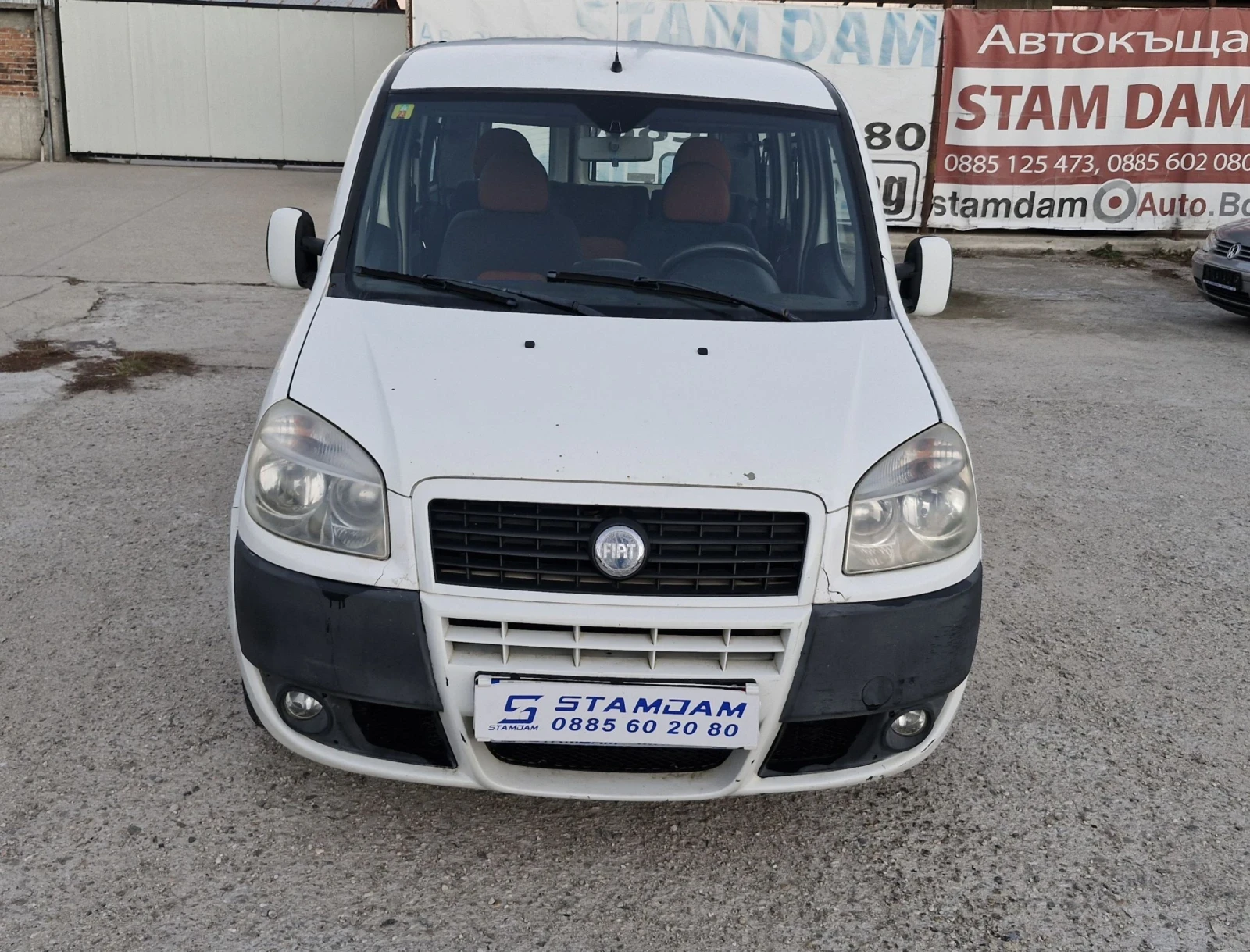 Fiat Doblo 1.3mjet - изображение 3